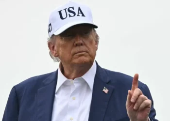 Donald Trump dice que Estados Unidos no matará al líder supremo de Irán, “al a salvo no por ahora”