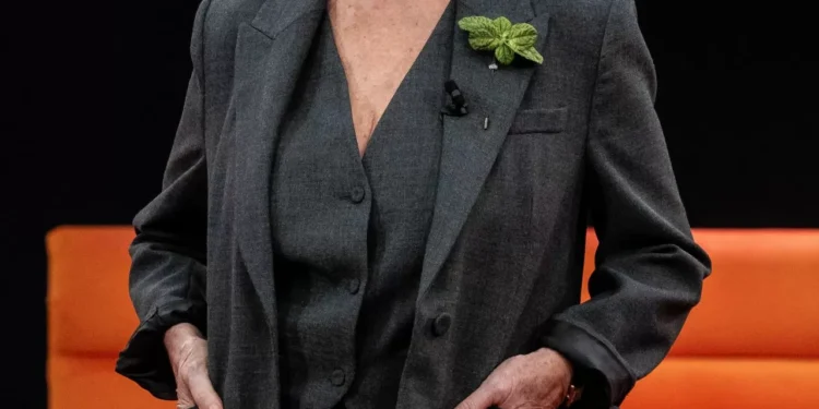 El dificultad de salud de Mercedes Milá en plena entrevista en ‘Y ahora Sonsoles’