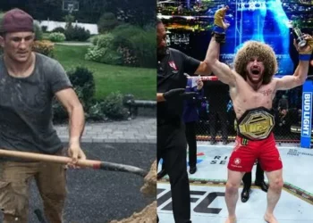 De obrero a narración de UFC: Merab, el campeón más improbable de la historia