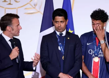 Macron califica de “inaceptables” los incidentes en Francia durante celebración del fama de PSG
