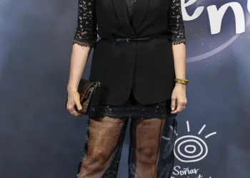 Fabiola Martínez se sincera: “me da pereza tener pareja”