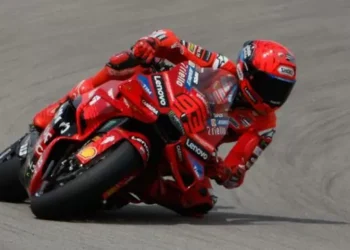 Clasificación y carrera sprint GP de Aragón: horario y dónde contemplar hoy gratis y en amigable por TV con Marc Márquez