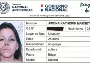 razón de Bolivia dispuso el sobreseimiento de Jimena Marset y la hermana del narcotraficante fue liberada