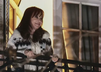 Cristina Fernández cumple condena en su domicilio de Buenos Aires