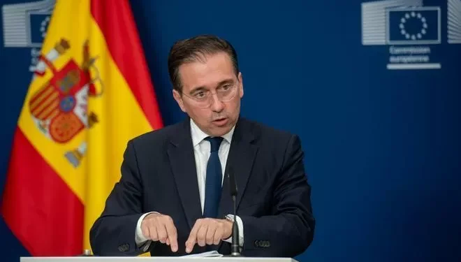 Albares recalca tras el acuerdo sobre Gibraltar que “España no desistimiento a su reclamación de soberanía”