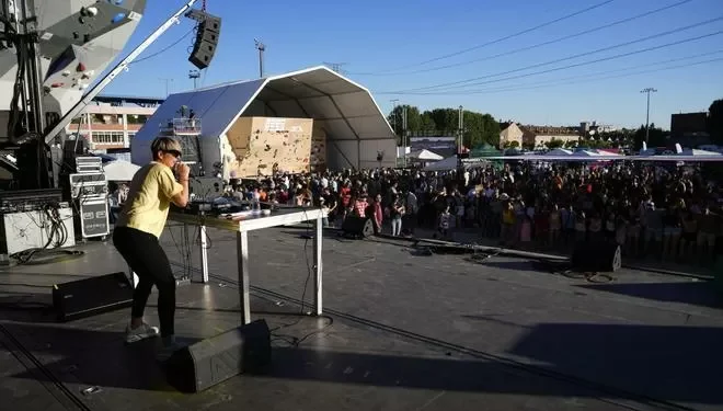 Participa en el lotería y vive la mejor experiencia de escalada del año… ¡En modo VIP!