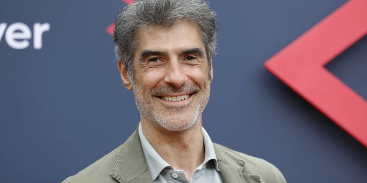 El presentador Jorge Fernández, sobre su época más difícil: “Adelgacé 12 kilos y quia sabía por qué y me empeñaba en comer 3500 calorías”