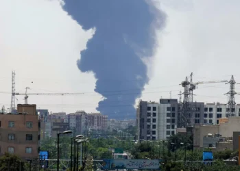 Los muertos en Irán por ataques de Israel suman 215 y los heridos 648