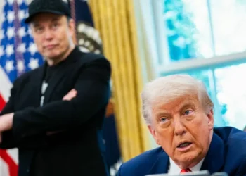 Elon Musk criticó proyecto de orden presupuestaria de Trump: “Escandaloso y desmesurado”, escribió en X