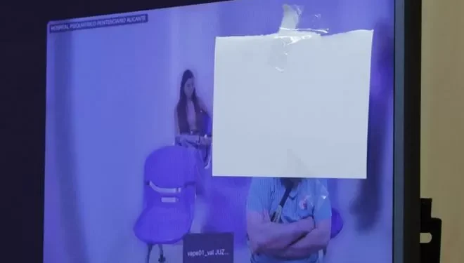 El ‘Rambo de Requena’, en un psiquiátrico penitenciario tras el abordaje a mordiscos a dos guardias civiles