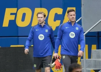 El mobbing a Ter Stegen ya recuerda al que sufrió De Jong