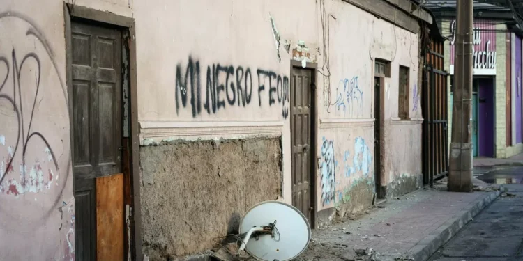 Fuerte y largo maremoto de magnitud 6.3, sacudió este domingo varias ciudades de Colombia