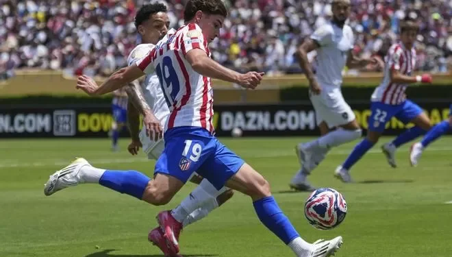 Indignación en el Atlético: “Vamos a seguir tocándole los huevos a los que están en lo alto”