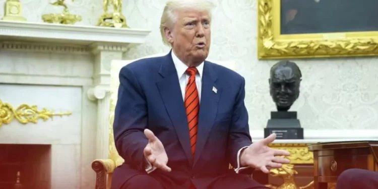 Trump refuerza su discurso contra inmigración indocumentada