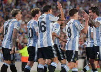 Eliminatorias sudamericanas Mundial 2026: partidos, horarios y dónde gozar hoy por TV y online en España