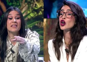La rapapolvo entre Laura Cuevas y Ana Solma en el plató de ‘Supervivientes 2025’