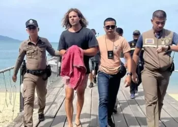 Daniel Sancho acusa a la policía de Tailandia de actuar desaparecer una parte del cadáver de Edwin Arrieta