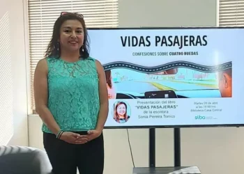 Destacada escritora iquiqueña Sonia Helena Pereira Torrico individuoá parte de FILZIC en Antofagasta y del MCA Festival en Santiago