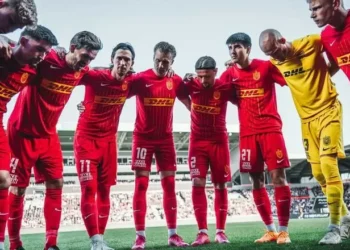 No diga PC Fútbol, diga Nordsjælland FC