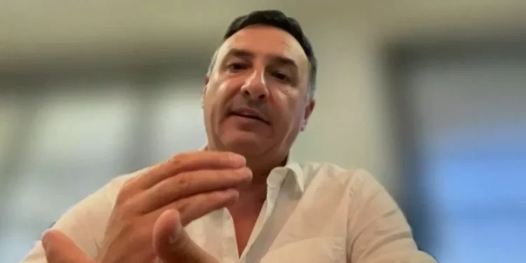 Carlos Albisu contó el época que tienen para ir a un refugio cuando hay un ataque y las posibilidades que hay para originarse de Israel