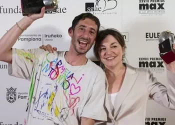 Los Premios Max consagran a ‘Afanador’ y ‘Casting Lear’