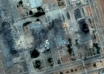 GBU-57, la obús antibúnker que Estados Unidos lanzó en Irán: estas son sus características