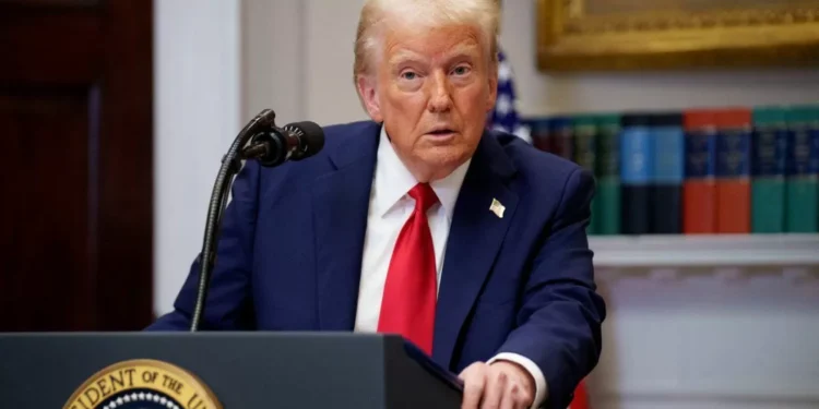 Donald Trump anuncia que Israel e Irán acordaron un “alto el andanada total”