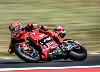Clasificación y sucesos sprint GP de Italia: horario y dónde ver hoy por TV y online a Marc Márquez en Mugello