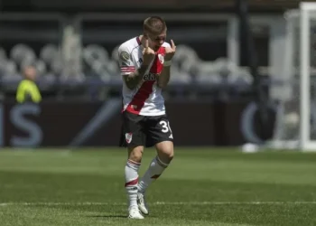 Gallardo protege a Mastantuono: “Lo tenían muy estudiado”