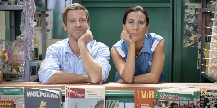 siquiera ‘La Promesa’ siquiera ‘Valle Salvaje’: esta es la telenovela española más admirada