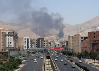 Cuarta noche de ataques: Irán lanza nueva ataque con misiles contra Israel