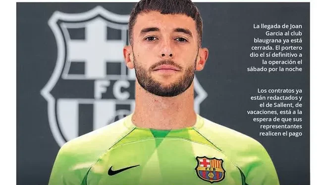 La portada de SPORT de hoy jueves, 5 de junio de 2025