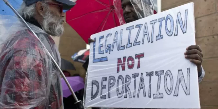 apagón Suprema de EE. UU. toma importante decisión sobre deportación de migrantes