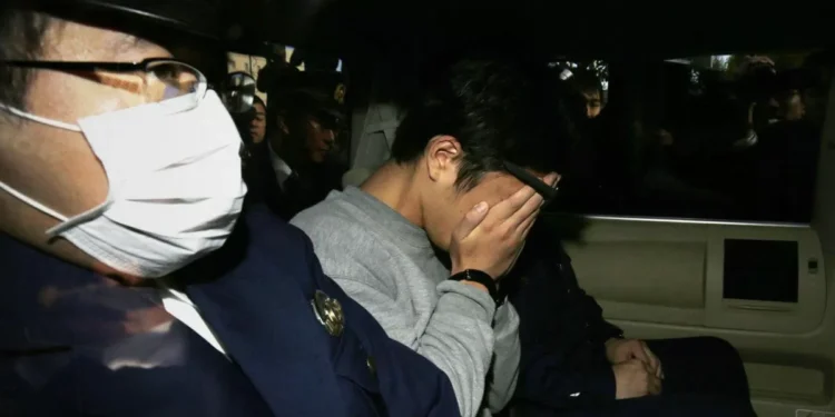Ejecutan en Japón al “asesino de Twitter”, un viril que mató a 9 personas que contactó por esa red social