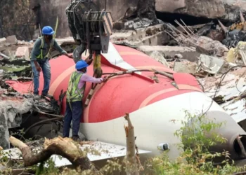 ¿Qué tan extraño es ser el único sobreviviente en un contratiempo aéreo?