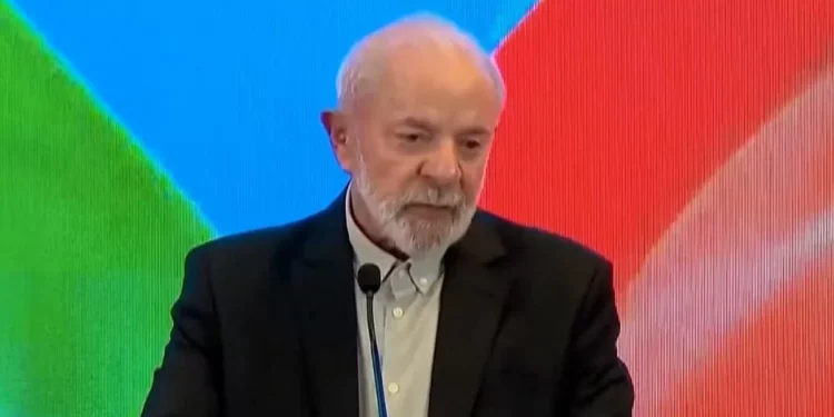 Desaprobación de Lula llega al 57%; el 44% ve al gabinete peor que el de Bolsonaro