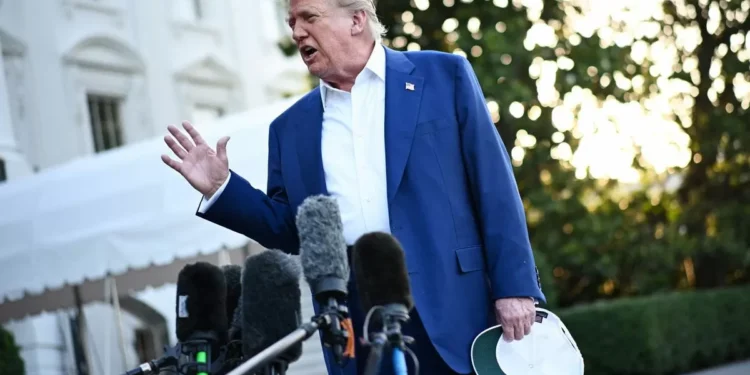 Donald Trump acusa a Irán y a Israel de violar el penetrante al salva: “No lancen esas bombas. Traigan a sus pilotos a casa, ¡ahora!”