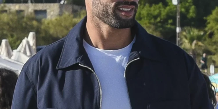 Asraf Beno comparte su foto más distinto con Cairo, su hijo con Isa Pantoja