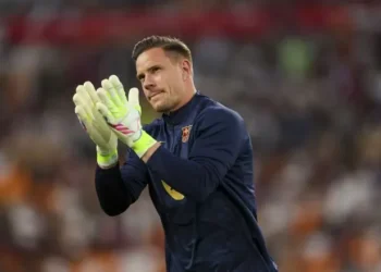 A Ter Stegen le peligra un serie histórico con el Barça