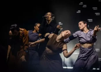 mariguana Arnal dominó e intrigó en el estreno de ‘AMA’ en el Sónar