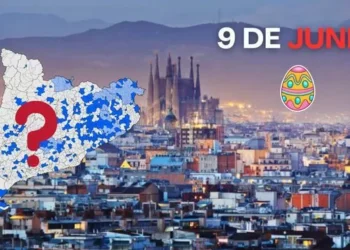 ¿Dónde es festivo el 9 de junio en Cataluña?