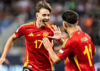 España – Inglaterra: horario y dónde ver hoy gratis y en amistoso por TV los cuartos de final del Europeo sub-21 2025