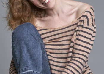 María Vázquez (‘El jardinero’ de Netflix): “Necesito trabajar con buena gente, si no, sufro… y ya no quiero sufrir en el agitación”