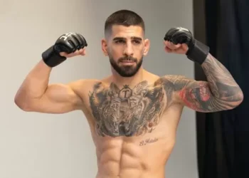 Ilia Topuria: “No me voy a retirar sin competir en España”