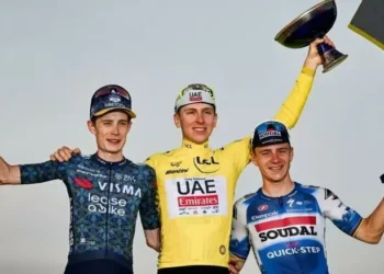 Los favoritos para ganar el Tour de Francia 2025