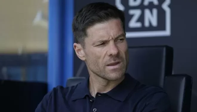 Xabi Alonso, ante la amenaza del City y la Juventus: “No soy ciego, hemos visto el cuadro, pero vamos a ir a alcanzar”