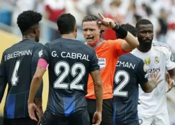 Cabral niega insultos racistas a Rüdiger y explica la expresión que usó