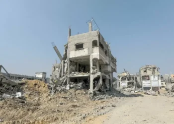 La Franja de Gaza se quedó incomunicada y sin internet: ¿qué ocurrió?