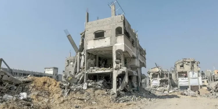 La Franja de Gaza se quedó incomunicada y sin internet: ¿qué ocurrió?