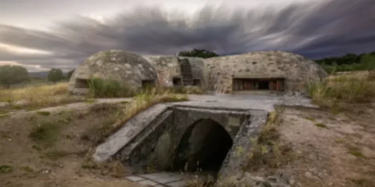 Alemania planea reactivar su red de búnkeres ante sorpresa de un conflicto en Europa